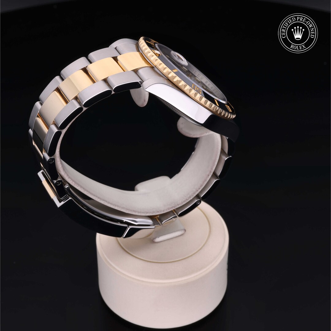 Rolex Rolex Certified Pre-Owned Submariner Date Rolex Rolex Certified Pre-Owned Submariner Date
