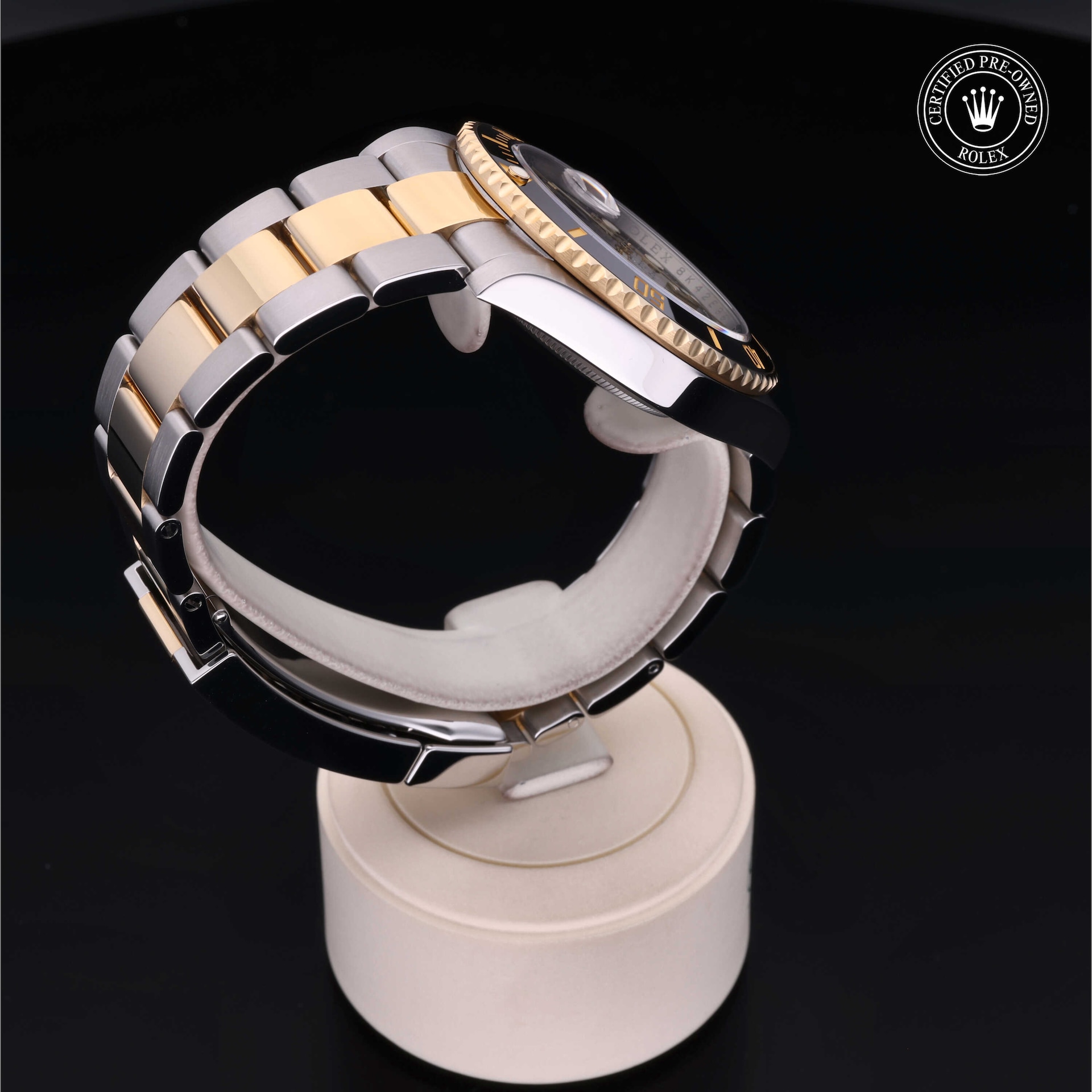 Rolex Rolex Certified Pre-Owned Submariner Date
