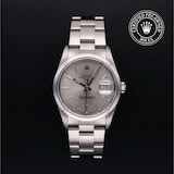 Rolex Rolex Certified Pre-Owned Oyster Perpetual Date 34