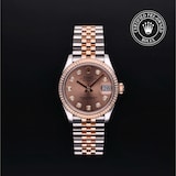 Rolex Rolex Certified Pre-Owned Datejust 31