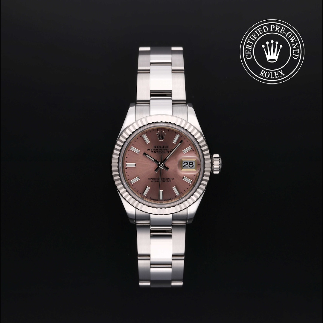 Rolex Rolex Certified Pre-Owned Lady-Datejust Rolex Rolex Certified Pre-Owned Lady-Datejust