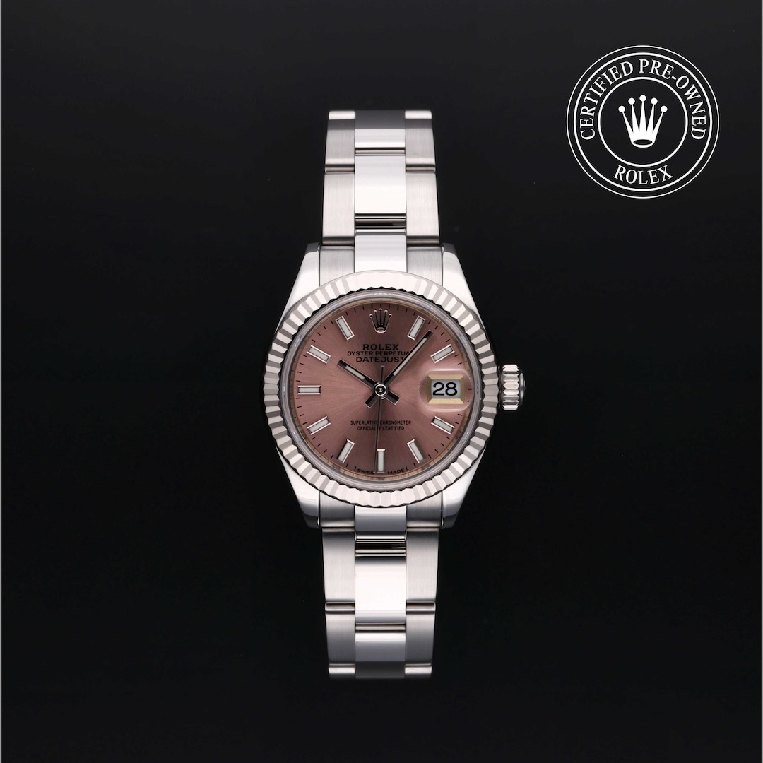 Rolex Certified Pre-Owned Lady-Datejust