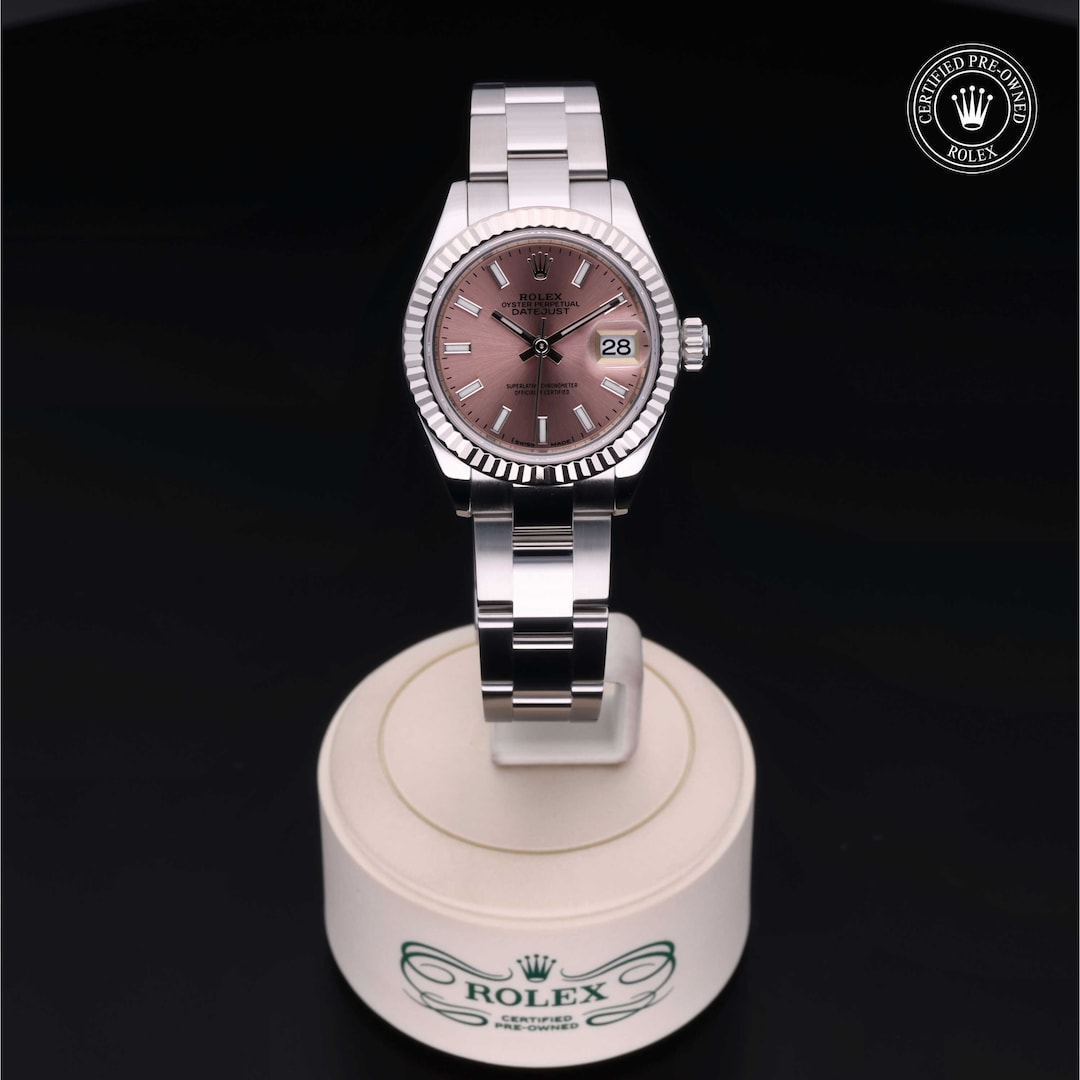 Rolex Rolex Certified Pre-Owned Lady-Datejust Rolex Rolex Certified Pre-Owned Lady-Datejust
