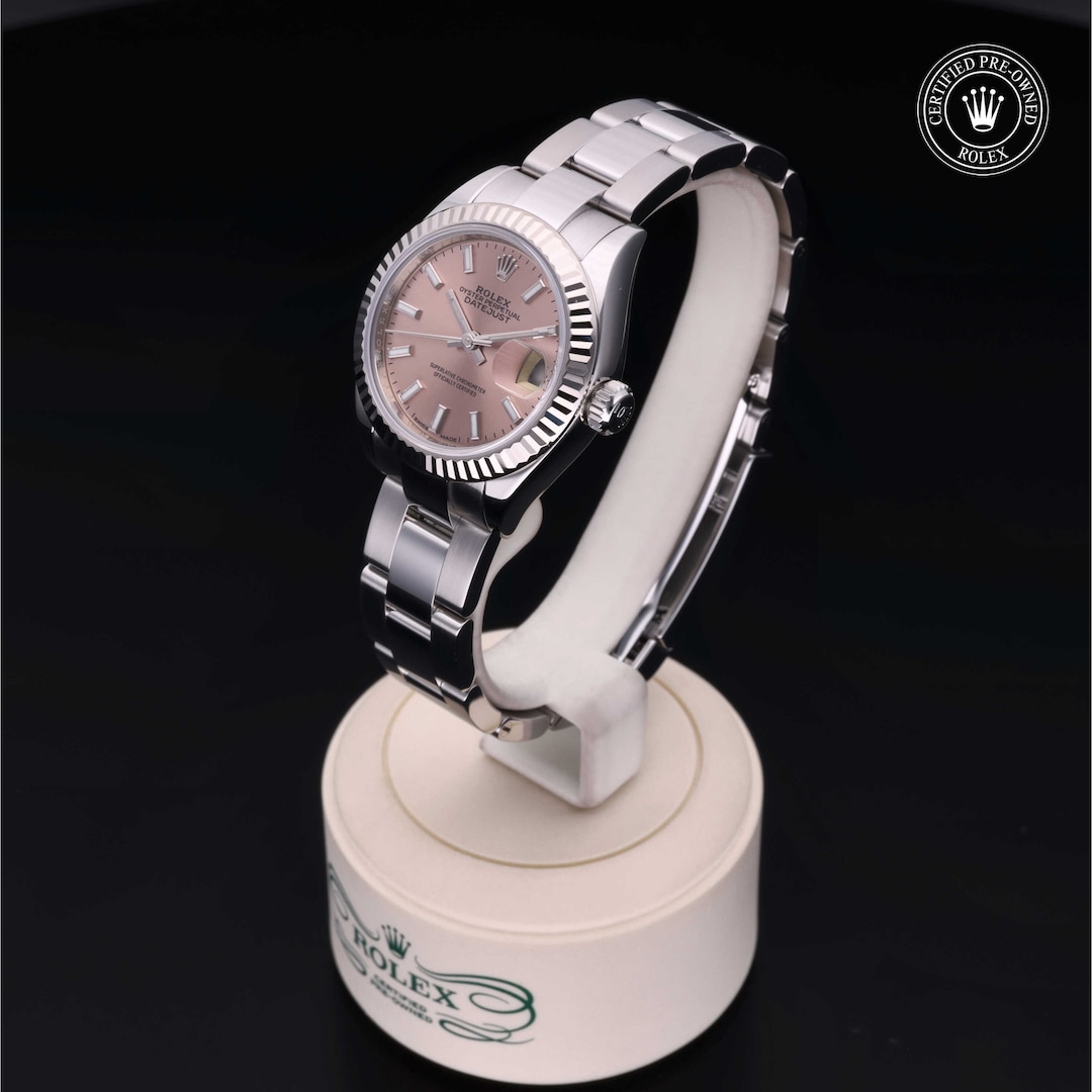 Rolex Rolex Certified Pre-Owned Lady-Datejust Rolex Rolex Certified Pre-Owned Lady-Datejust