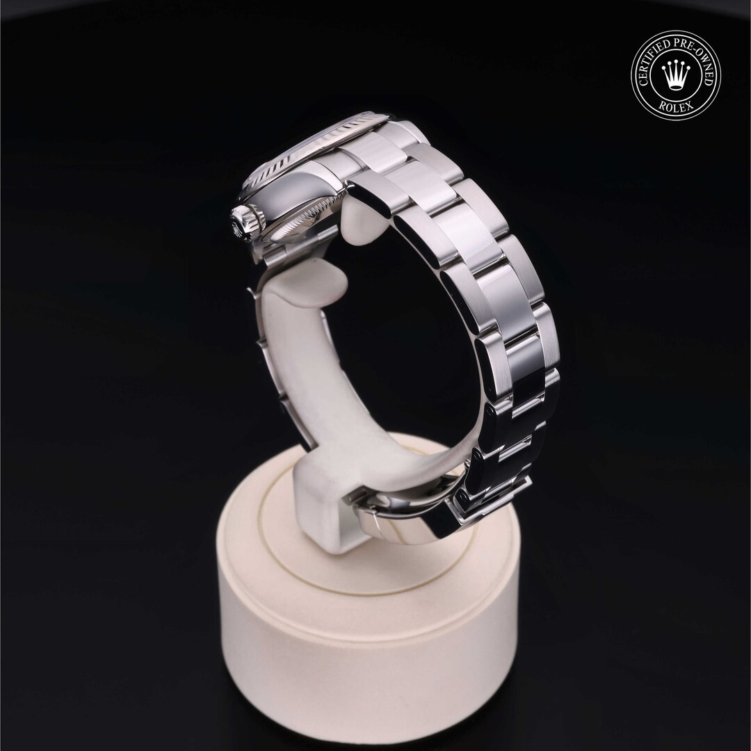 Rolex Rolex Certified Pre-Owned Lady-Datejust Rolex Rolex Certified Pre-Owned Lady-Datejust