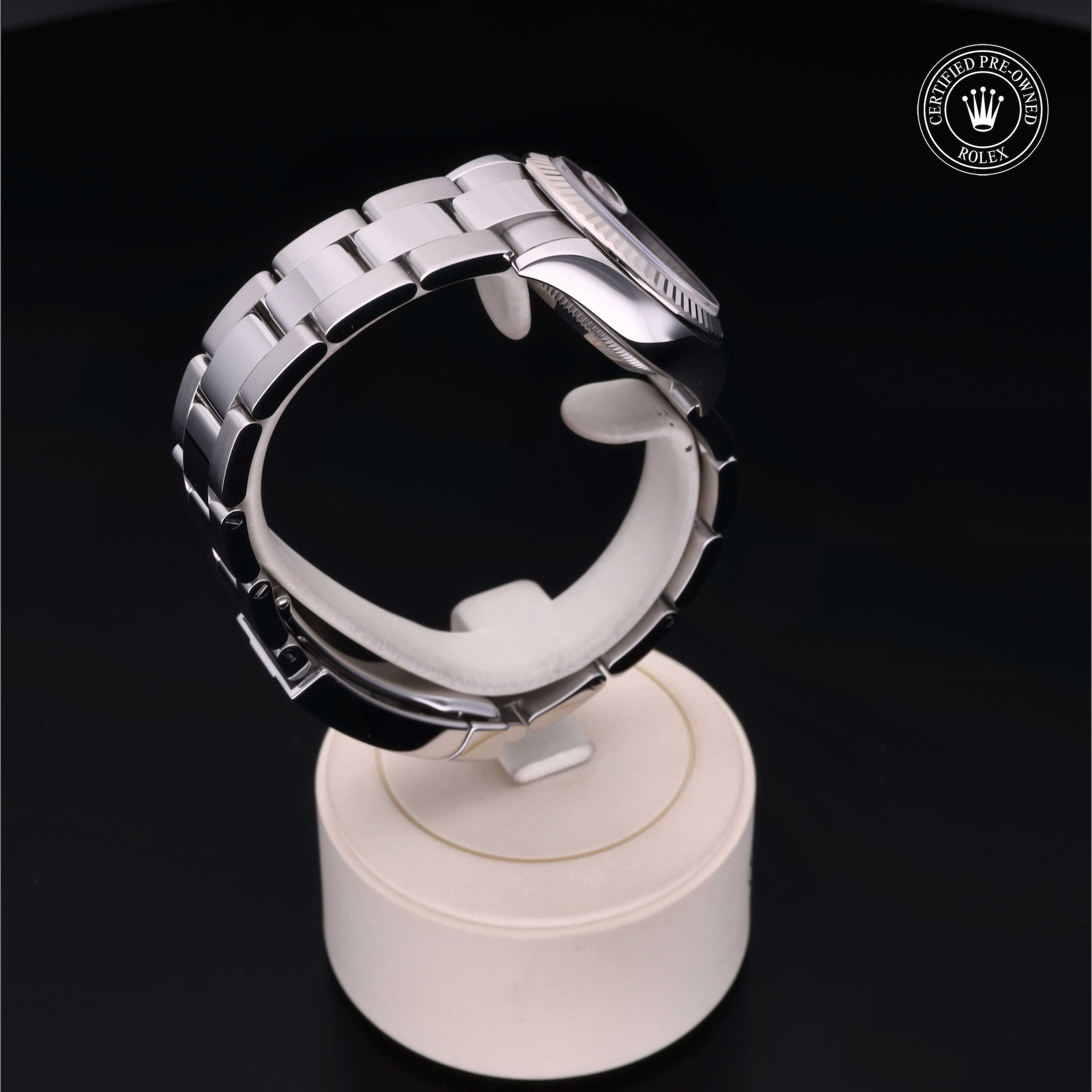 Rolex Rolex Certified Pre-Owned Lady-Datejust