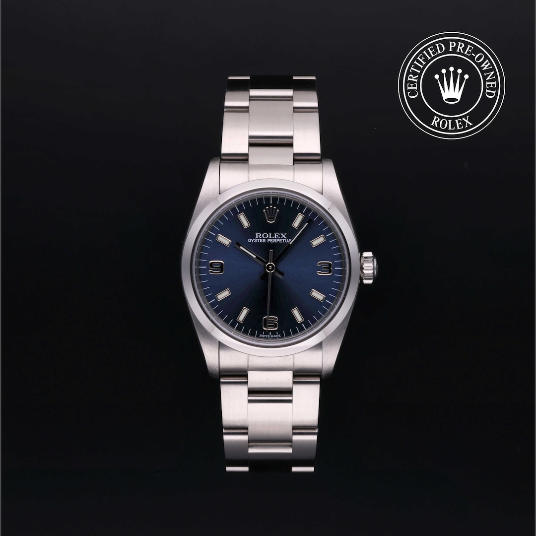 Rolex Certified Pre-Owned Oyster Perpetual 31