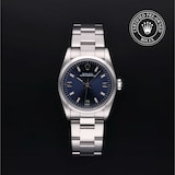 Rolex Rolex Certified Pre-Owned Oyster Perpetual 31