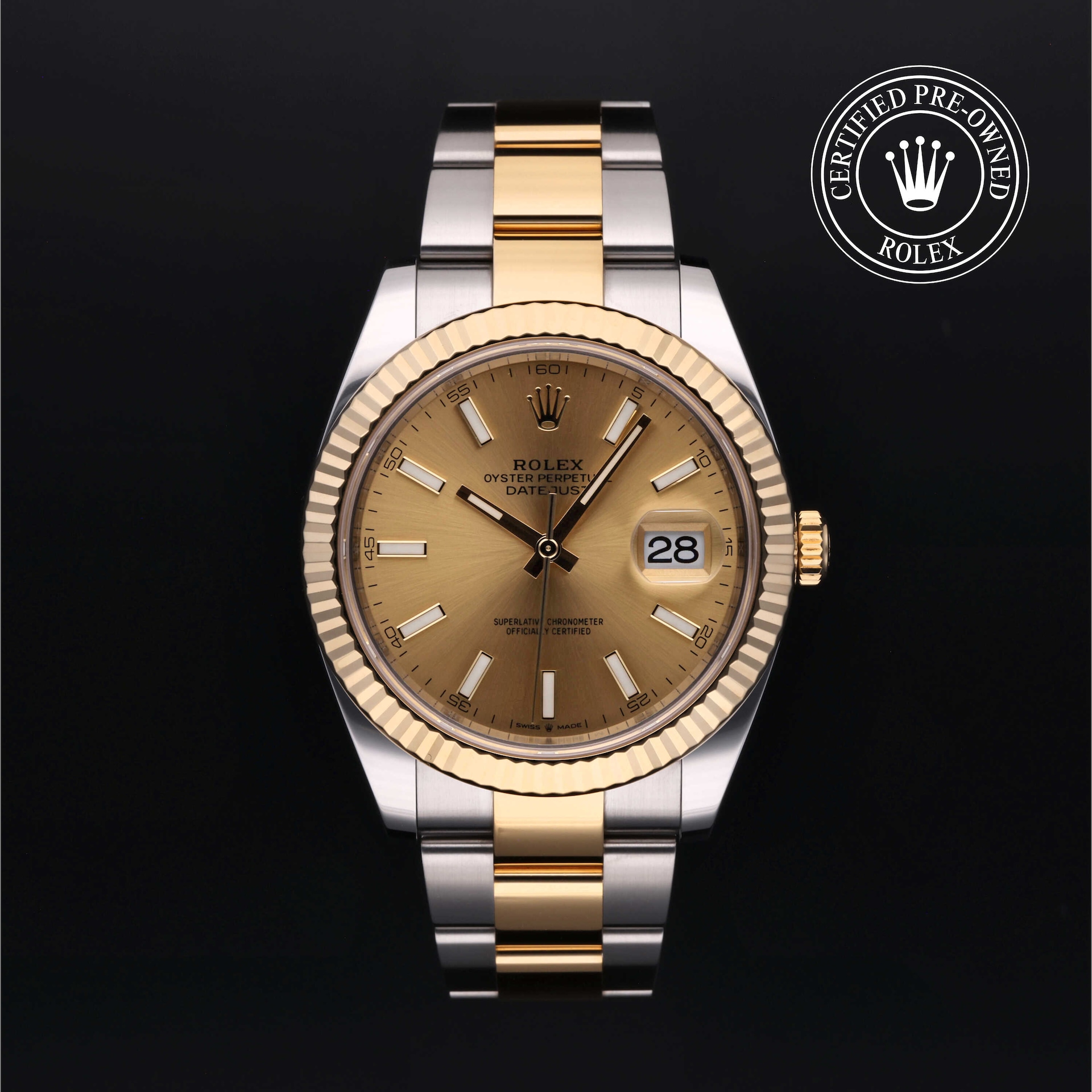Datejust 41 image
