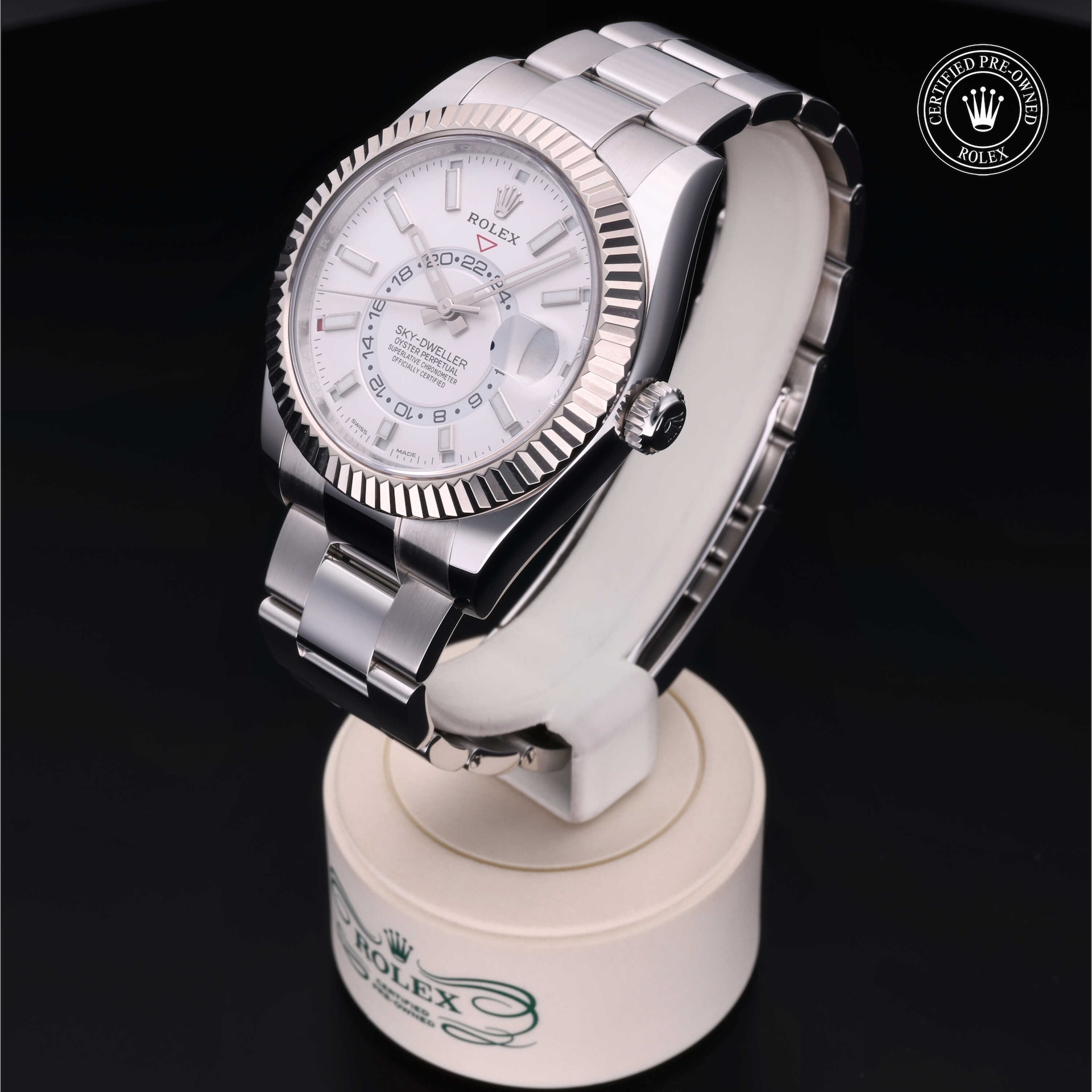 Sky-Dweller image
