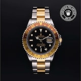 Rolex Rolex Certified Pre-Owned GMT-Master II