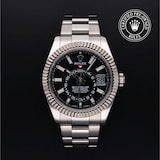 Rolex Rolex Certified Pre-Owned Sky-Dweller