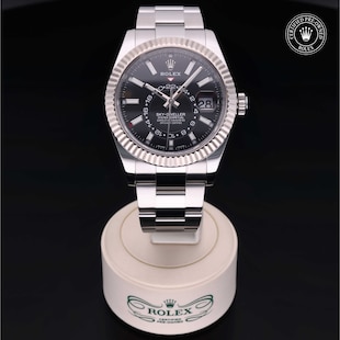 Rolex Certified Pre-Owned Sky-Dweller