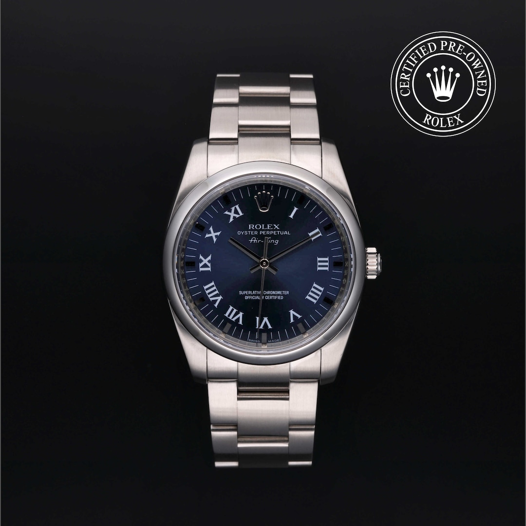 Rolex Certified Pre-Owned Oyster Perpetual 34