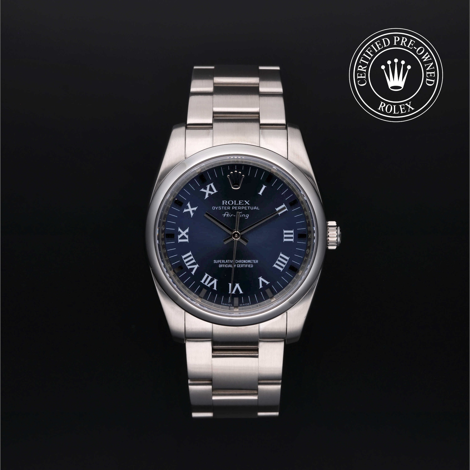 Oyster Perpetual 34 image