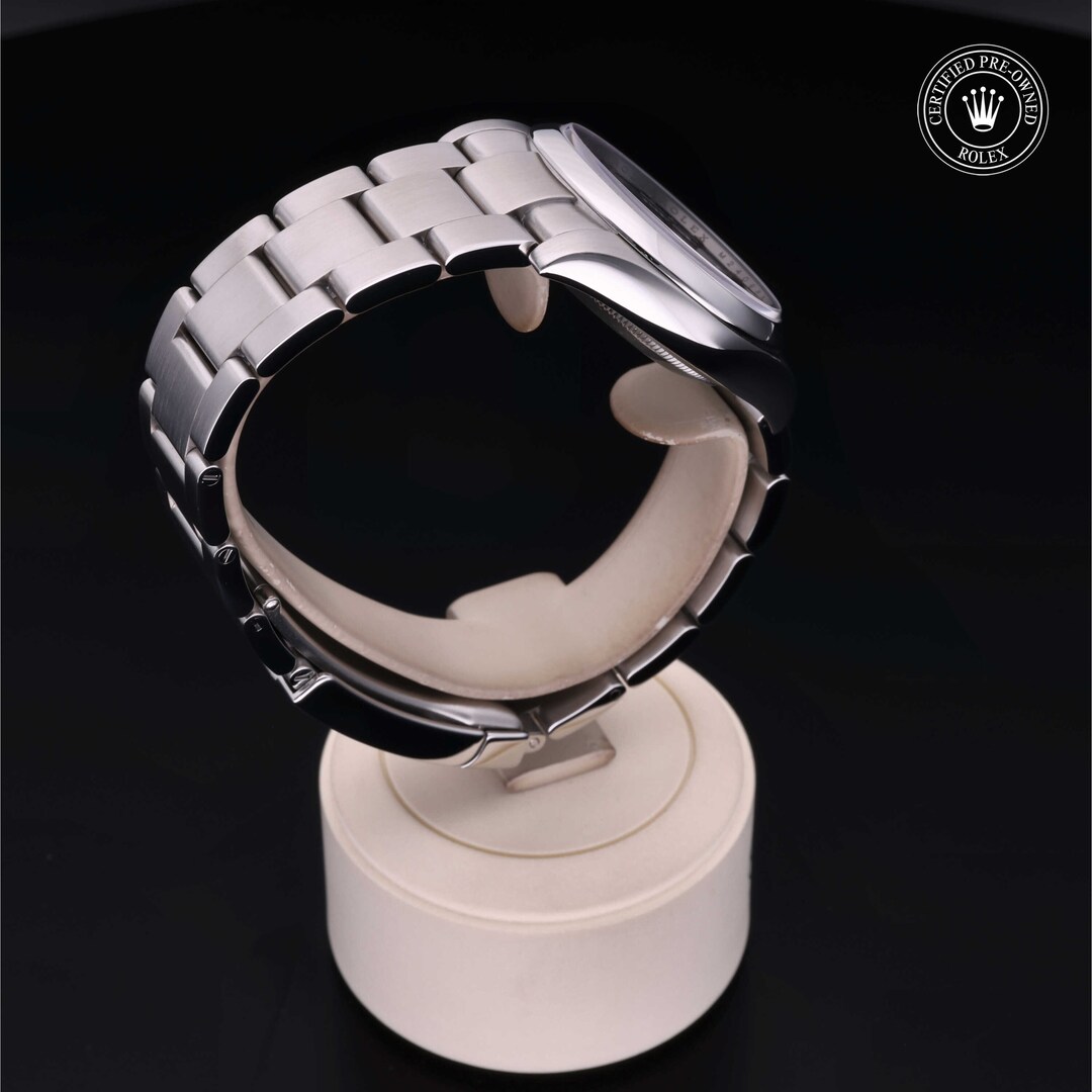 Rolex Rolex Certified Pre-Owned Oyster Perpetual 34 Rolex Rolex Certified Pre-Owned Oyster Perpetual 34