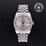 Rolex Rolex Certified Pre-Owned Datejust 36