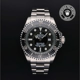 Rolex Rolex Certified Pre-Owned Deepsea