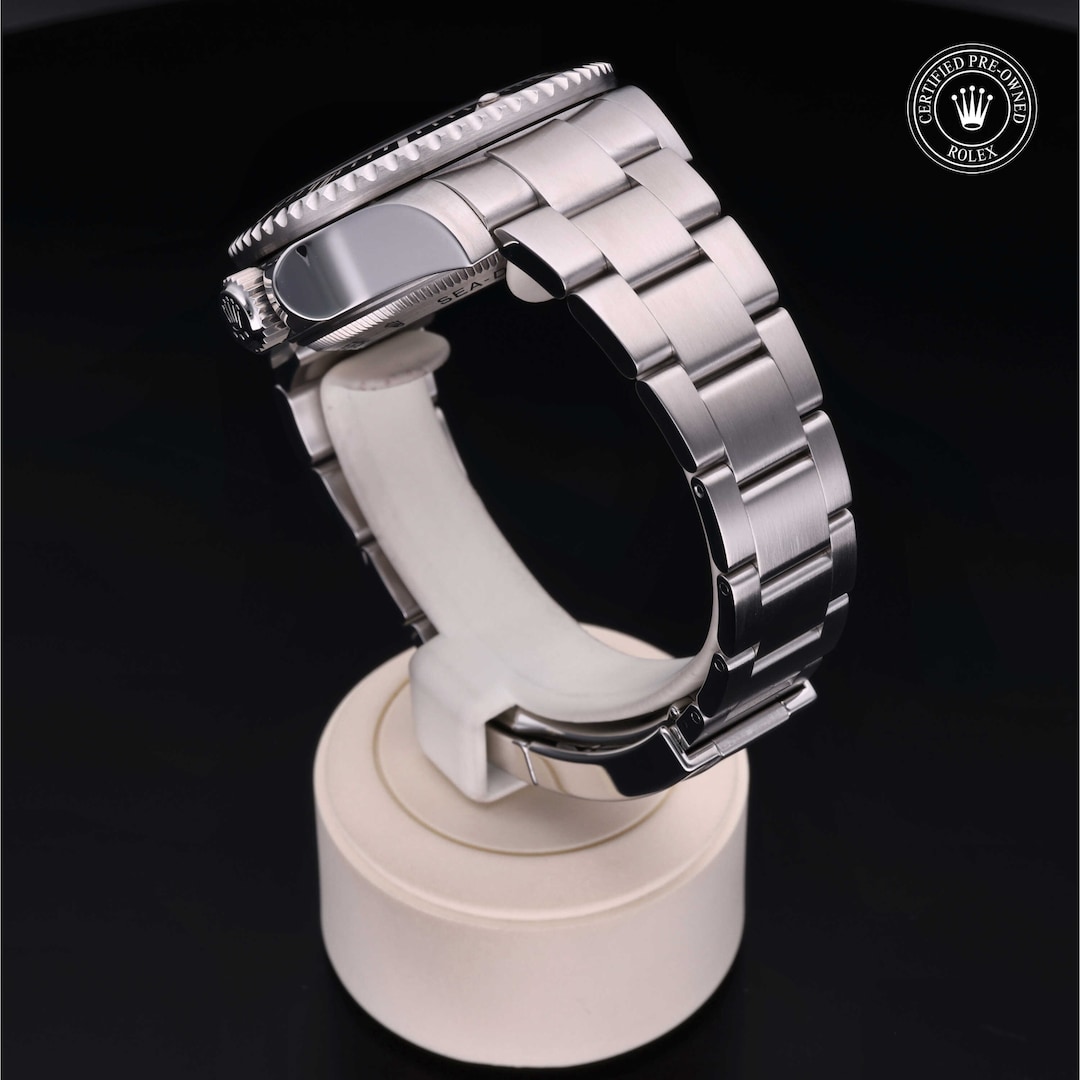 Rolex Rolex Certified Pre-Owned Deepsea Rolex Rolex Certified Pre-Owned Deepsea