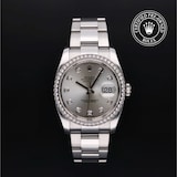 Rolex Rolex Certified Pre-Owned Datejust 36