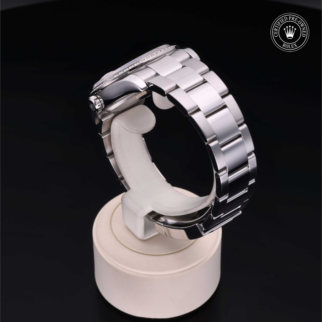 Rolex Rolex Certified Pre-Owned Datejust 36 Rolex Rolex Certified Pre-Owned Datejust 36