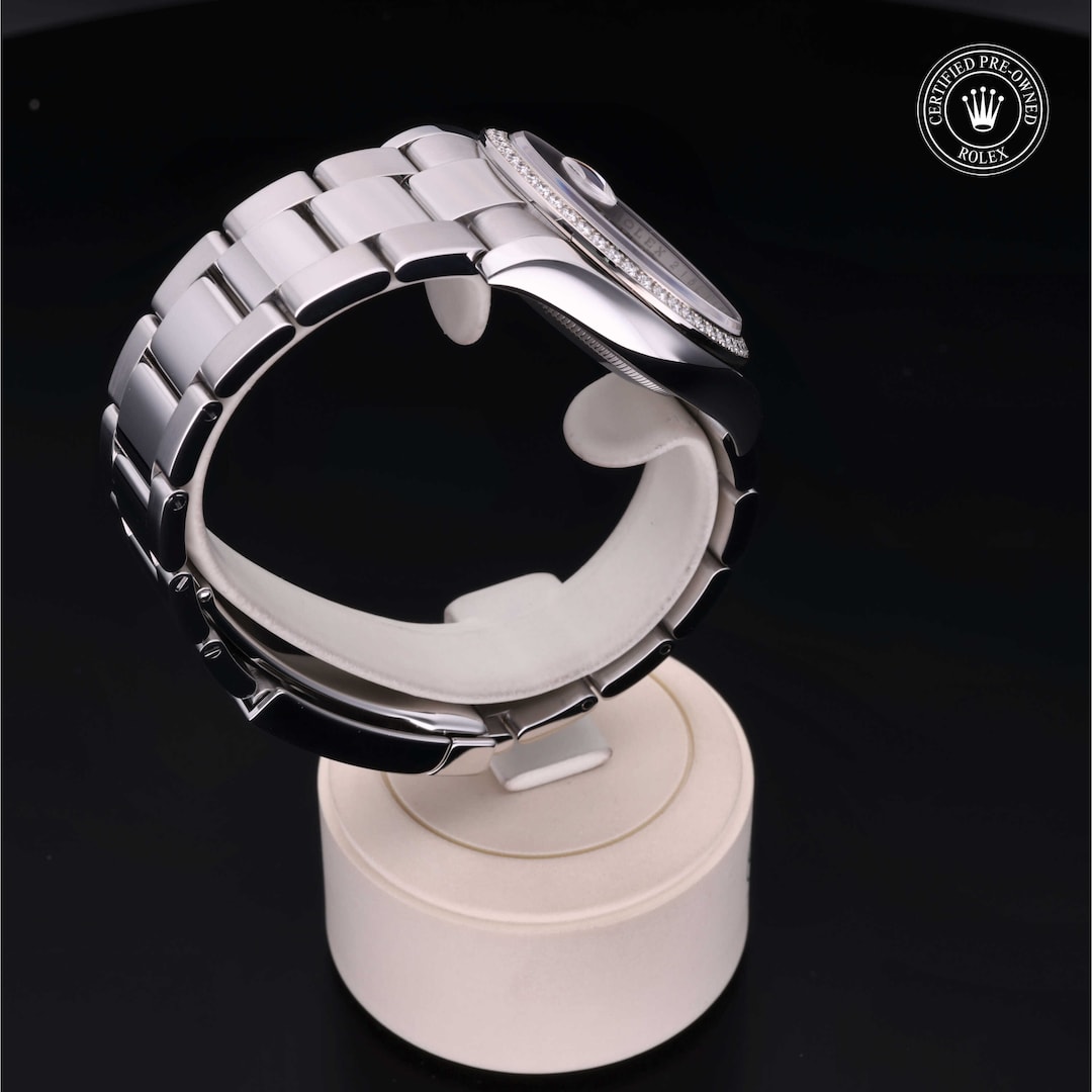 Rolex Rolex Certified Pre-Owned Datejust 36 Rolex Rolex Certified Pre-Owned Datejust 36