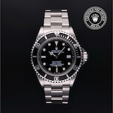 Rolex Rolex Certified Pre-Owned Sea-Dweller