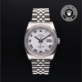 Rolex Rolex Certified Pre-Owned Datejust 36