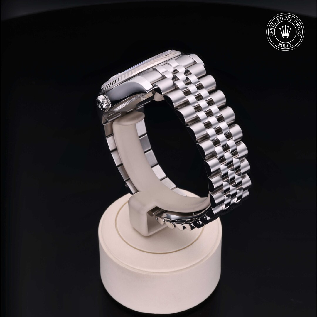 Rolex Rolex Certified Pre-Owned Datejust 36 Rolex Rolex Certified Pre-Owned Datejust 36