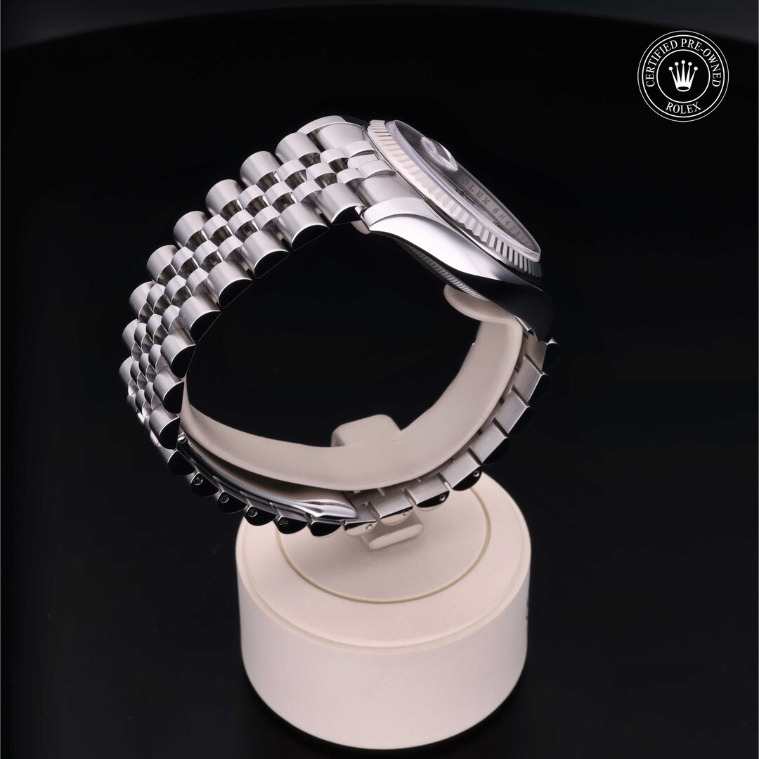 Rolex Rolex Certified Pre-Owned Datejust 36 Rolex Rolex Certified Pre-Owned Datejust 36