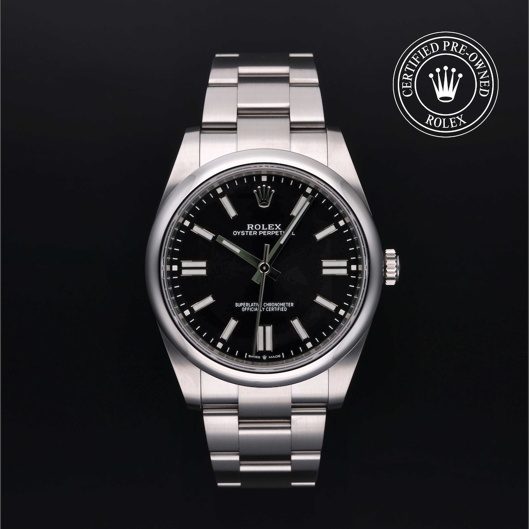 Rolex Certified Pre-Owned Oyster Perpetual 41