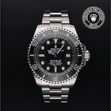 Rolex Rolex Certified Pre-Owned Deepsea