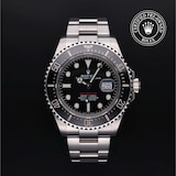 Rolex Rolex Certified Pre-Owned Sea-Dweller