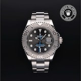 Rolex Rolex Certified Pre-Owned Yacht-Master 40