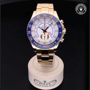 Rolex Certified Pre-Owned Yacht-Master II