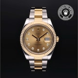 Rolex Rolex Certified Pre-Owned Datejust II