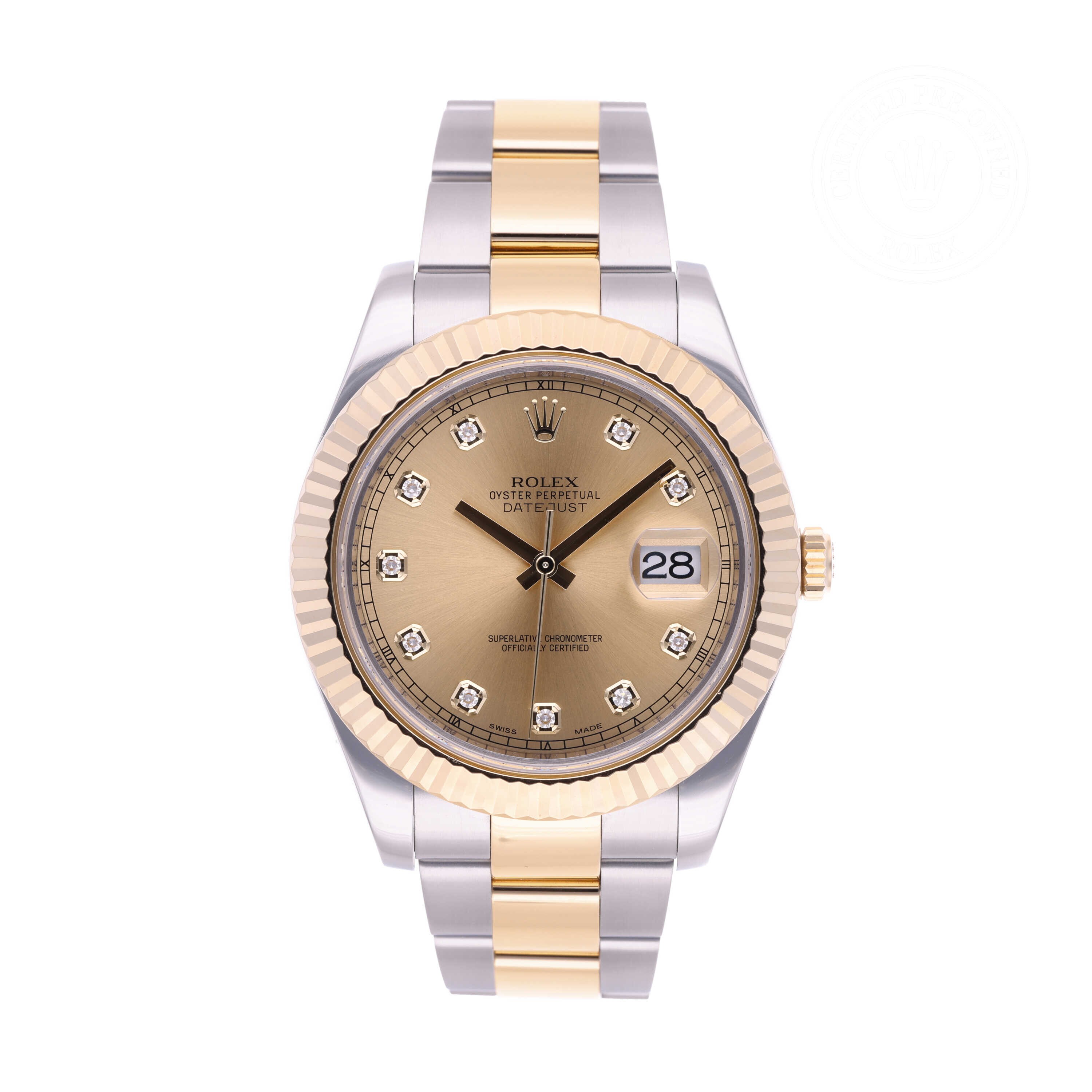 Datejust II