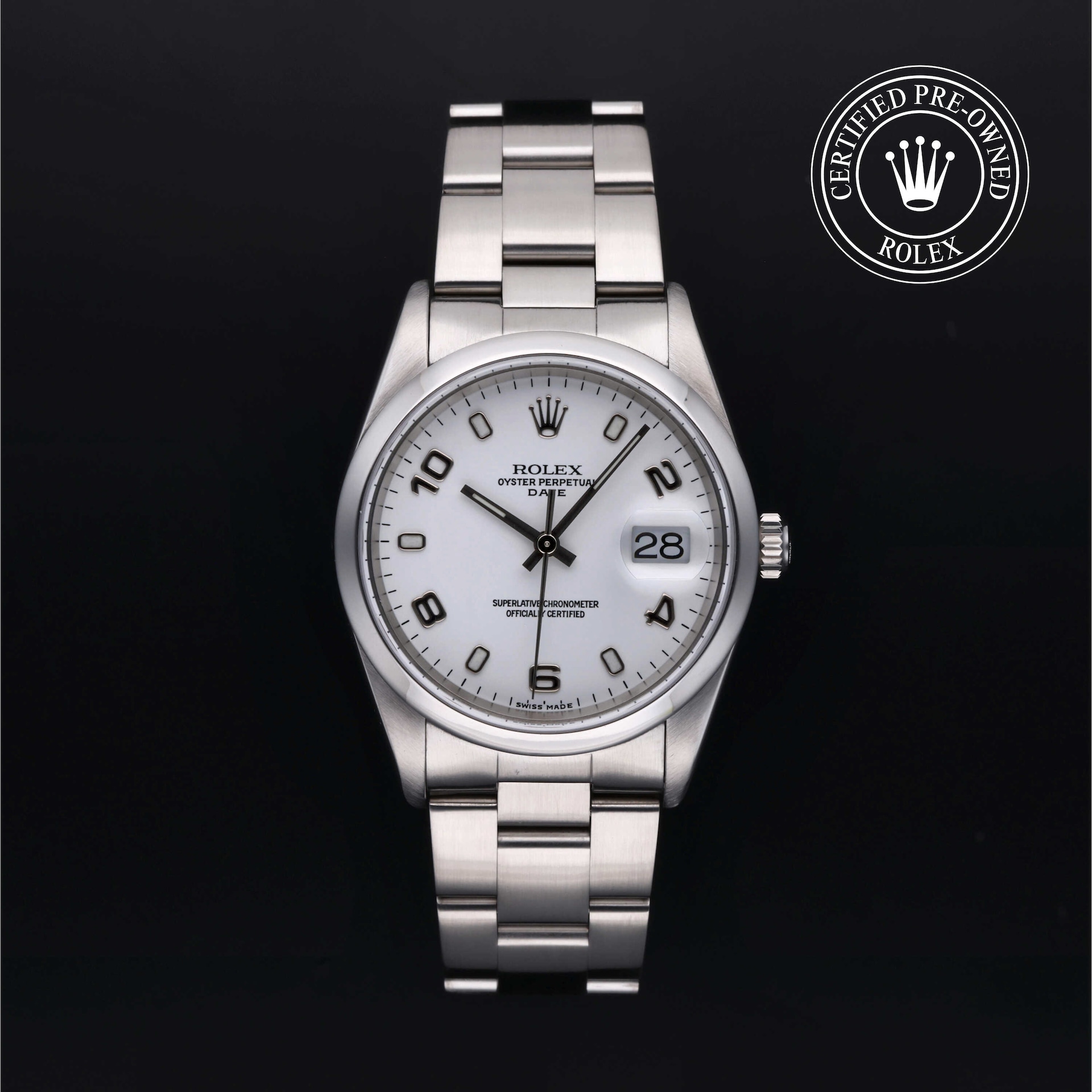 Oyster Perpetual Date 34 image