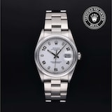 Rolex Rolex Certified Pre-Owned Oyster Perpetual Date 34