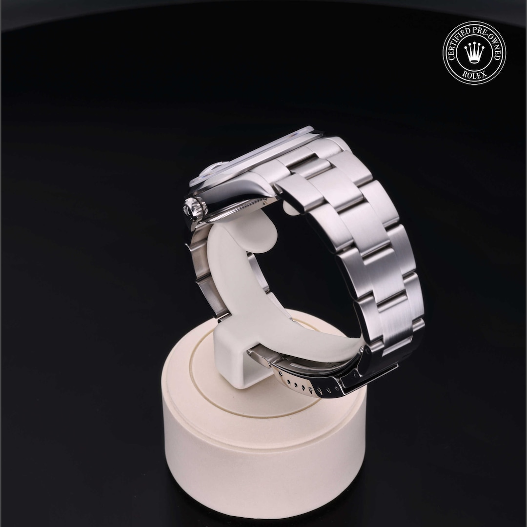 Rolex Rolex Certified Pre-Owned Oyster Perpetual Date 34 Rolex Rolex Certified Pre-Owned Oyster Perpetual Date 34