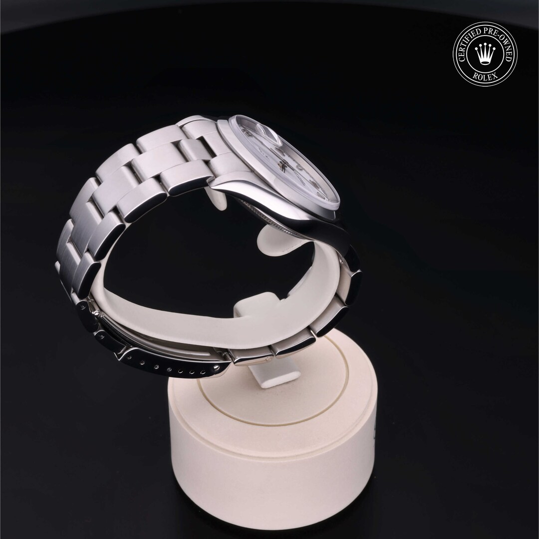 Rolex Rolex Certified Pre-Owned Oyster Perpetual Date 34 Rolex Rolex Certified Pre-Owned Oyster Perpetual Date 34