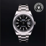 Rolex Rolex Certified Pre-Owned Datejust II