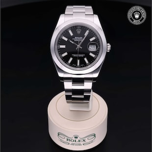 Rolex Certified Pre-Owned Datejust II
