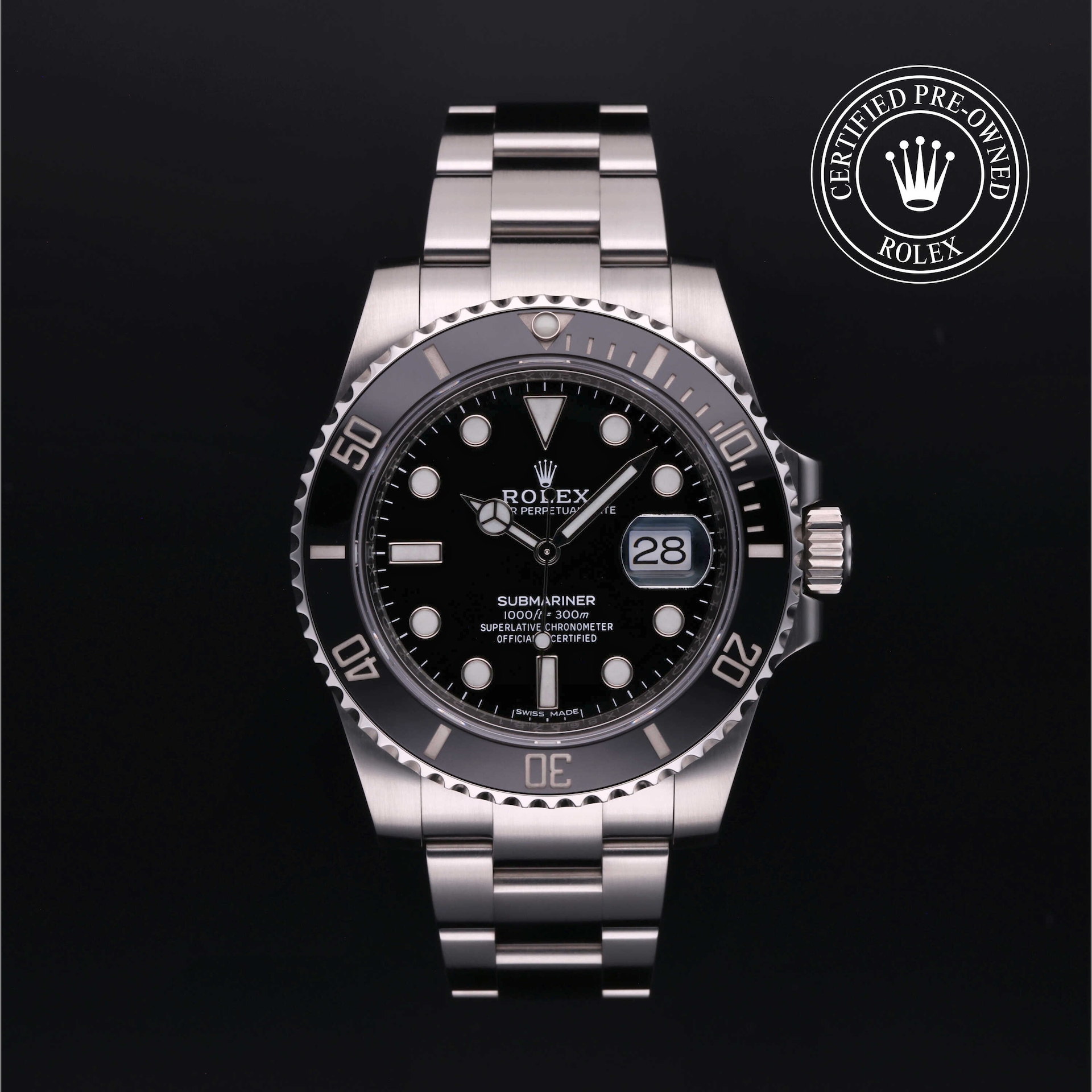 Submariner Date image