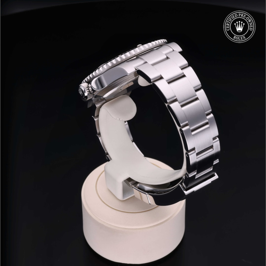Rolex Rolex Certified Pre-Owned Submariner Date Rolex Rolex Certified Pre-Owned Submariner Date