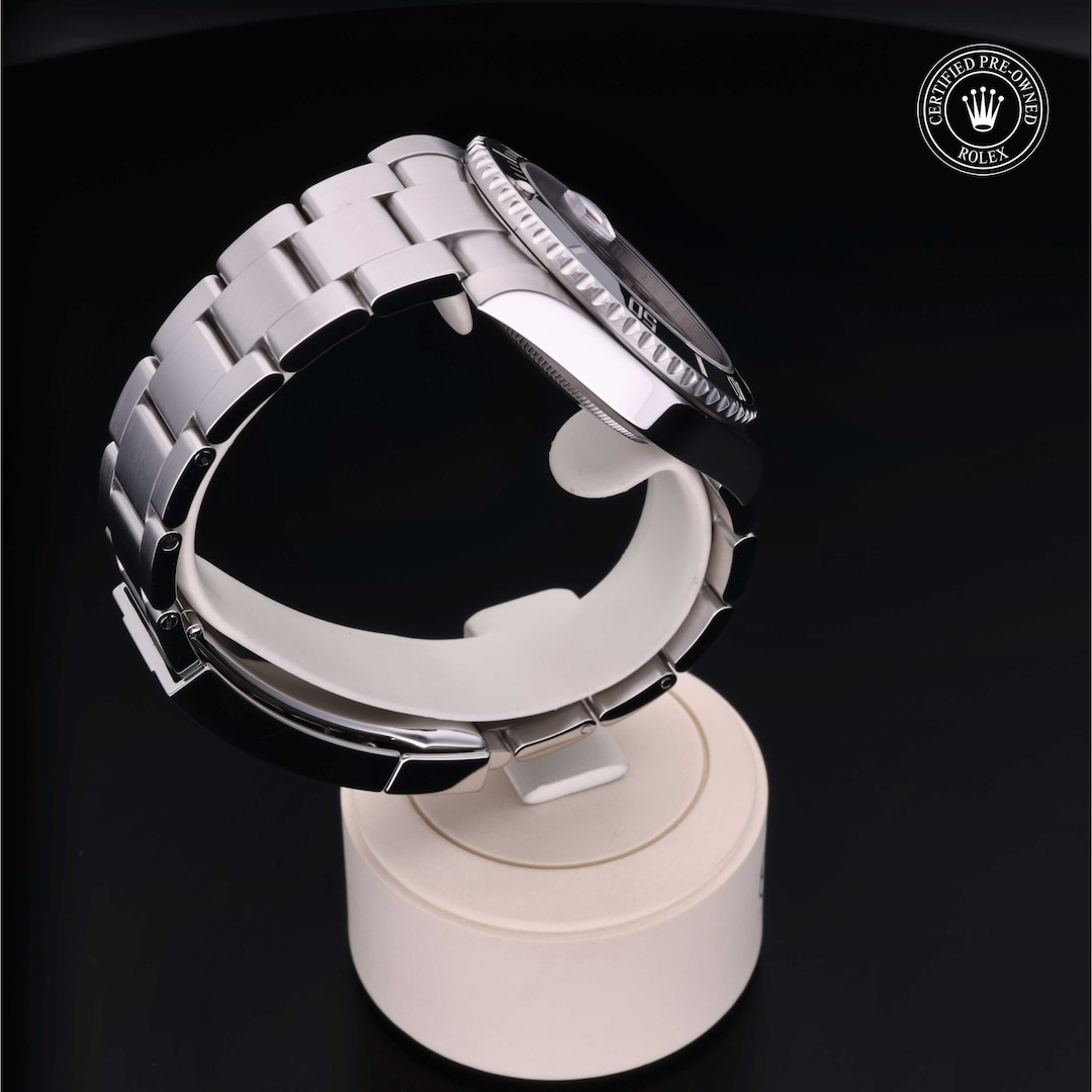 Rolex Rolex Certified Pre-Owned Submariner Date Rolex Rolex Certified Pre-Owned Submariner Date