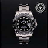 Rolex Rolex Certified Pre-Owned Submariner Date