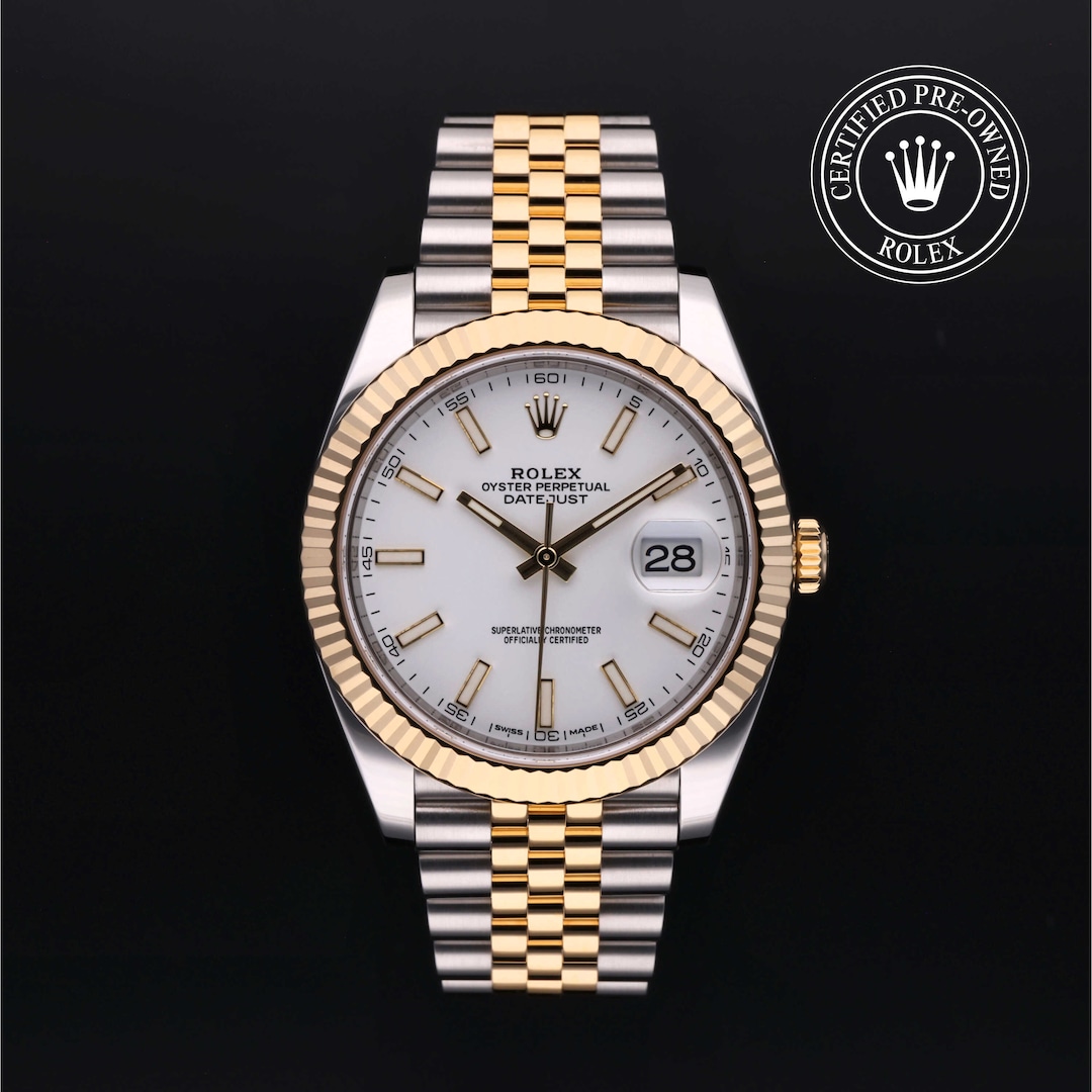 Cheap pre owned rolex best sale