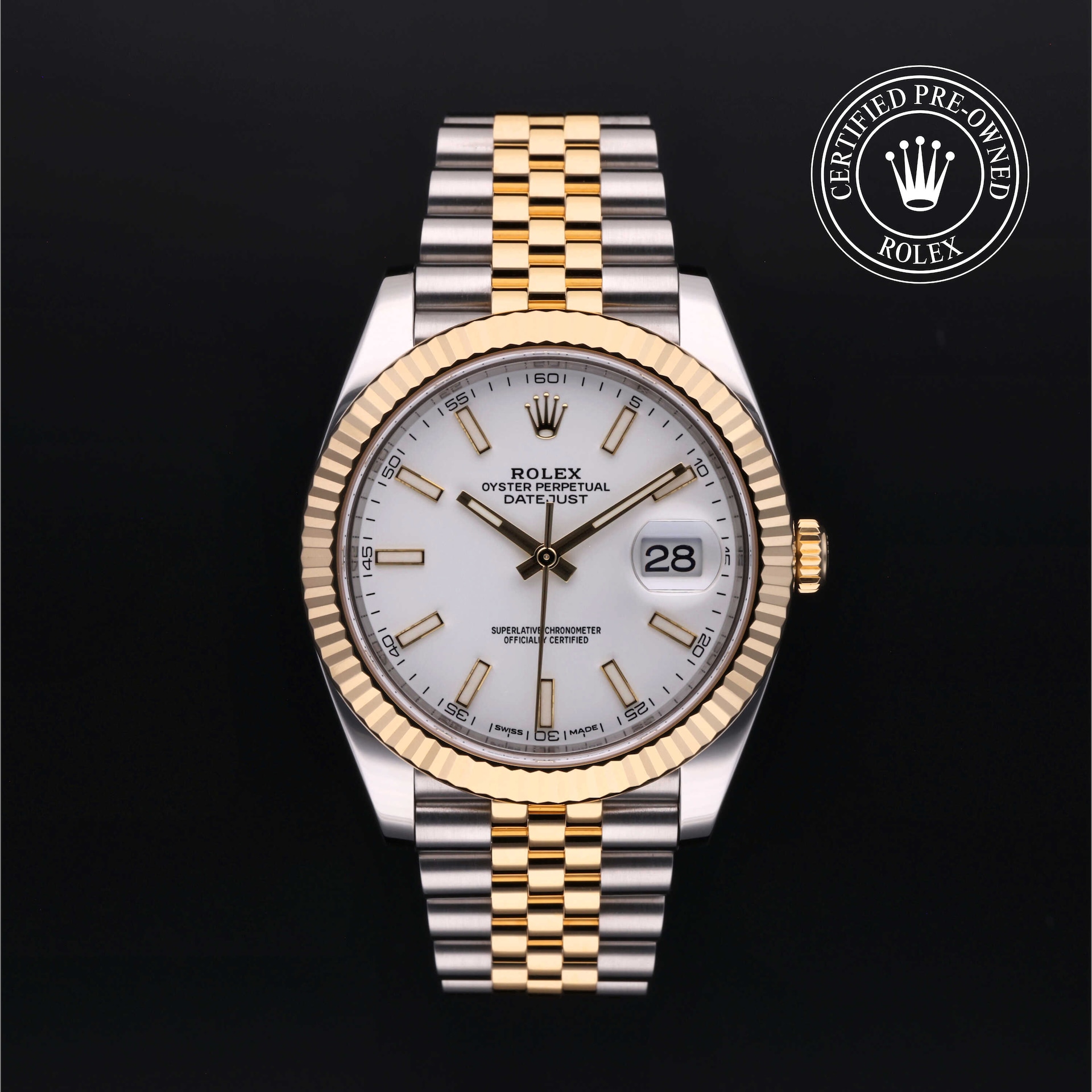 Datejust 41 image