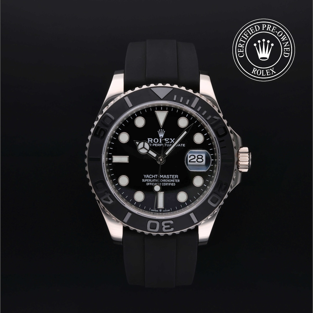 Rolex Certified Pre-Owned Yacht-Master 42